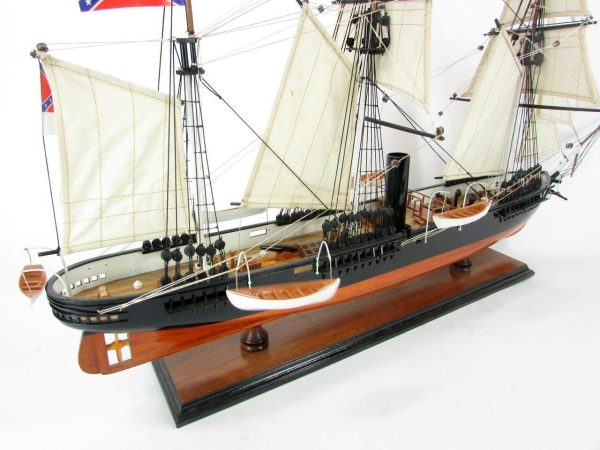 CSS Alabama Ship Model - GN - Image 10