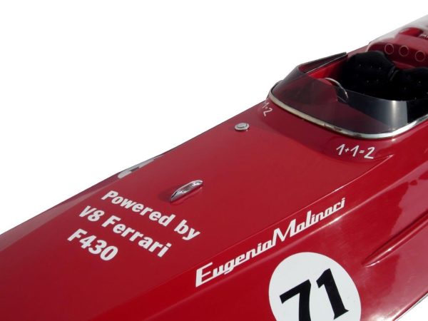 Ferrari F430 Model Ship - GN - Image 3