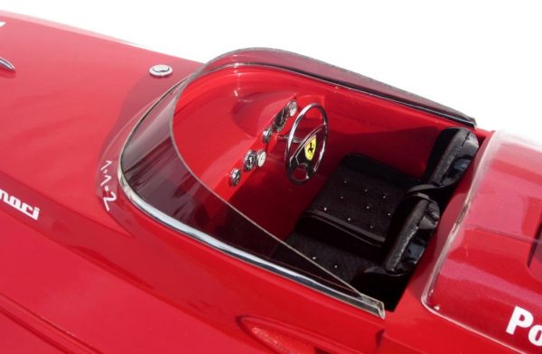 Ferrari F430 Model Ship - GN - Image 4