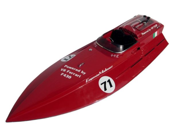 Ferrari F430 Model Ship - GN - Image 7