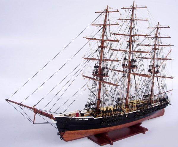 Flying Cloud Model Ship - GN - Image 5