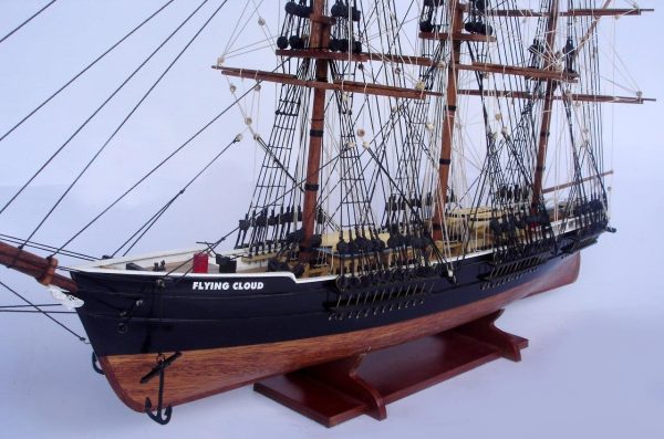 Flying Cloud Model Ship - GN - Image 6