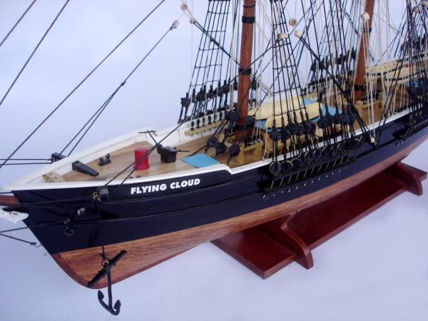 Flying Cloud Model Ship - GN - Image 7
