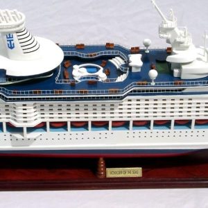 Voyager of the Seas Model Boat - GN