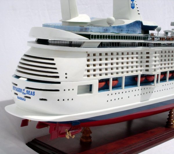 Voyager of the Seas Model Boat - GN - Image 3