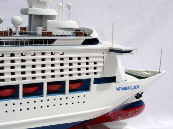 Voyager of the Seas Model Boat - GN - Image 5