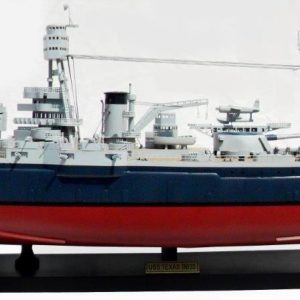 USS Texas Model Ship - GN