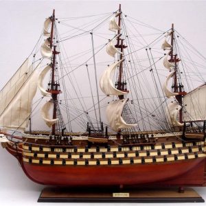 USS Pennsylvania Model Boat - GN