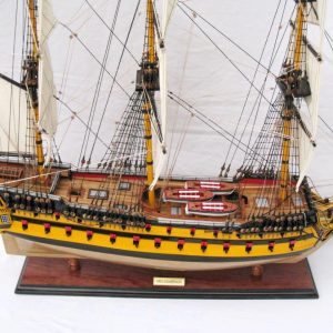 HMS Agamemnon Model Ship - GN