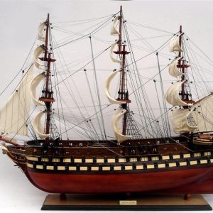USS North Carolina Model Boat - GN