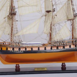 HMS Essex Model Ship - GN