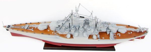 USS California Ship Model - GN - Image 3