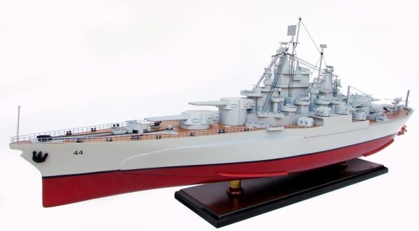 USS California Ship Model - GN - Image 4