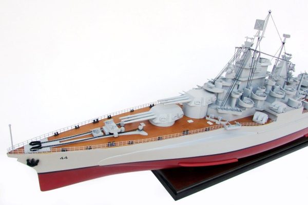USS California Ship Model - GN - Image 5