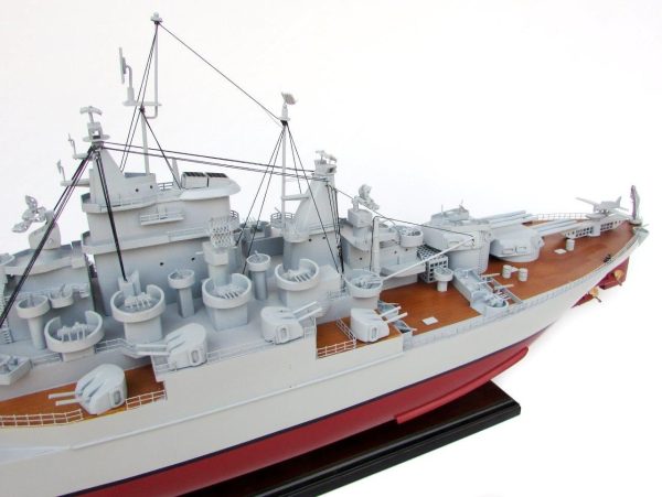 USS California Ship Model - GN - Image 6