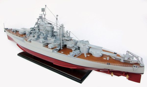 USS California Ship Model - GN - Image 7