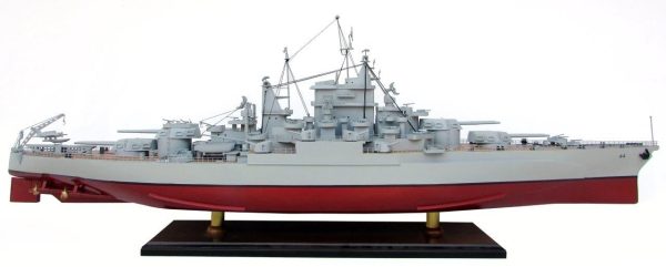 USS California Ship Model - GN - Image 10