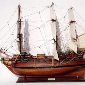 HMS Pandora Model Ship - GN