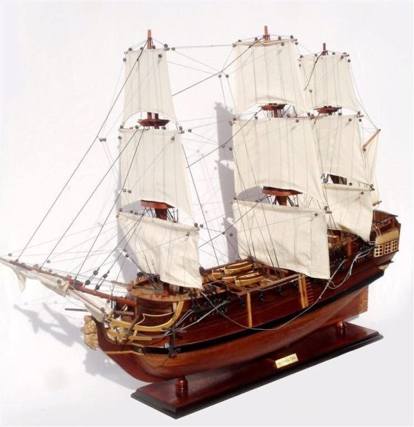 HMS Pandora Model Ship - GN - Image 3