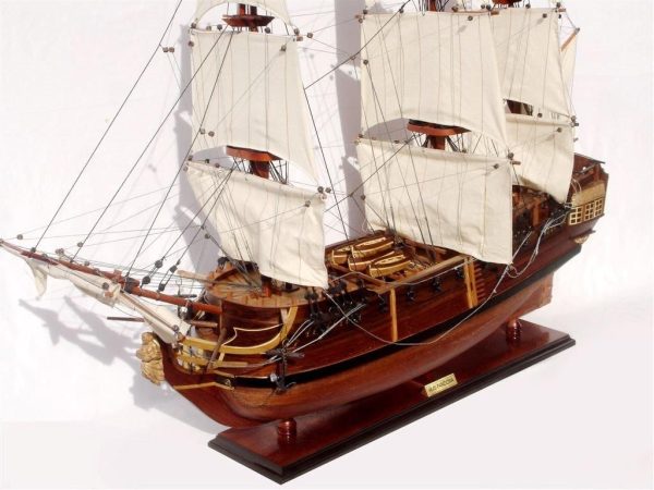 HMS Pandora Model Ship - GN - Image 4