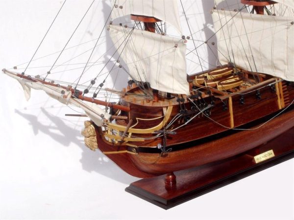 HMS Pandora Model Ship - GN - Image 5