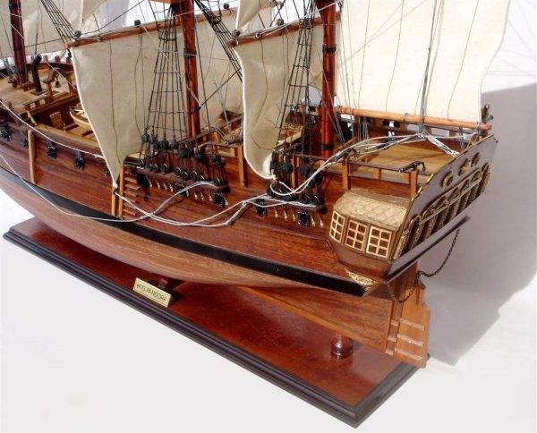 HMS Pandora Model Ship - GN - Image 10
