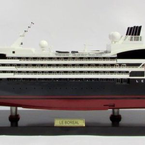 Le Boreal Model Boat - GN