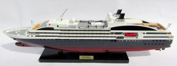 Le Boreal Model Boat - GN - Image 3