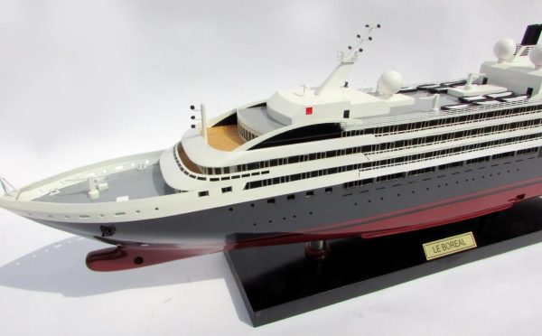 Le Boreal Model Boat - GN - Image 5