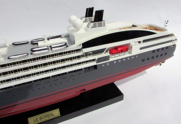 Le Boreal Model Boat - GN - Image 6