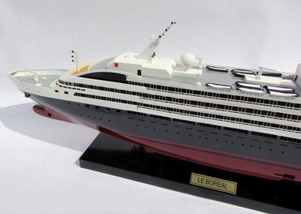 Le Boreal Model Boat - GN - Image 8