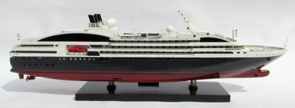 Le Boreal Model Boat - GN - Image 10