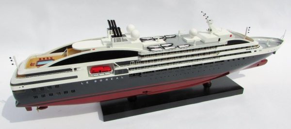 Le Boreal Model Boat - GN - Image 12