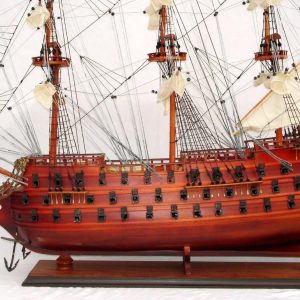 Le Furieux Model Ship - GN