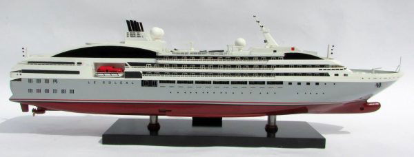 La Soleal Wooden Model Boat - GN - Image 10