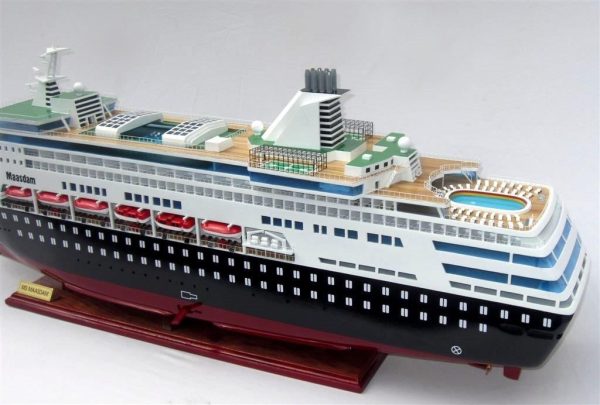 Maasdam Model Ship (CS0069P) - Image 3