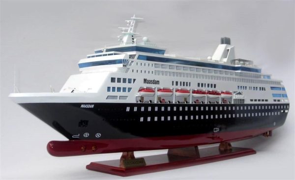 Maasdam Model Ship (CS0069P) - Image 6