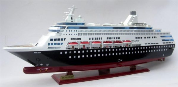 Maasdam Model Ship (CS0069P) - Image 7