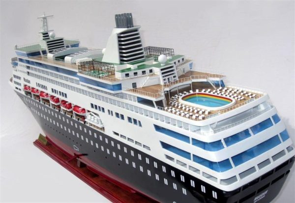 Maasdam Model Ship (CS0069P) - Image 8