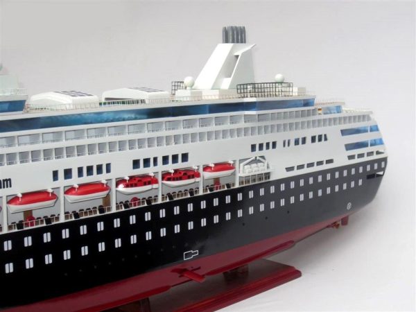 Maasdam Model Ship (CS0069P) - Image 9