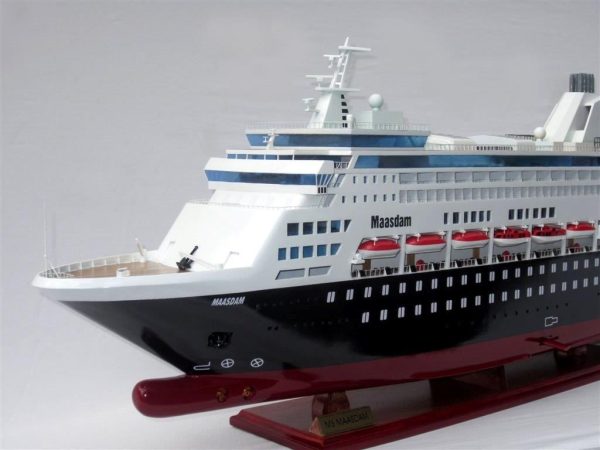 Maasdam Model Ship (CS0069P) - Image 10