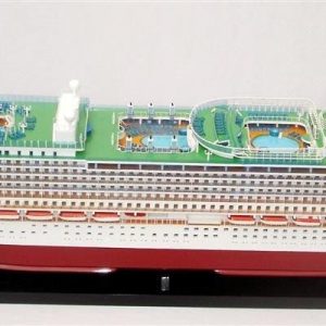 MS Azura Model Boat - GN