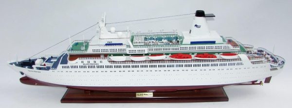 MS Island Princess Ship Model - GN - Image 3