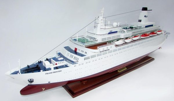 MS Island Princess Ship Model - GN - Image 4