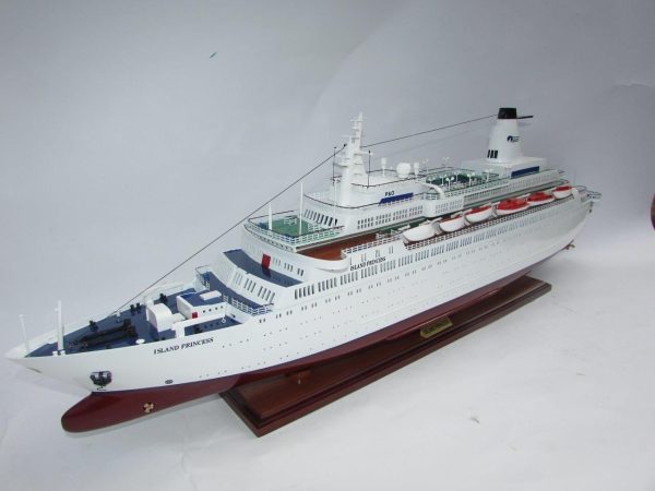 MS Island Princess Ship Model - GN - Image 5