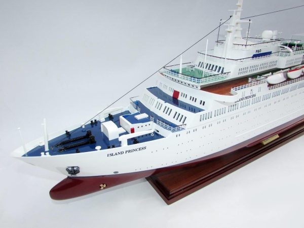 MS Island Princess Ship Model - GN - Image 6