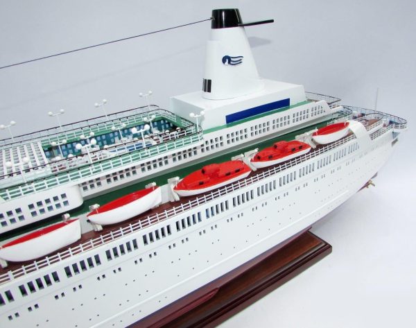 MS Island Princess Ship Model - GN - Image 7