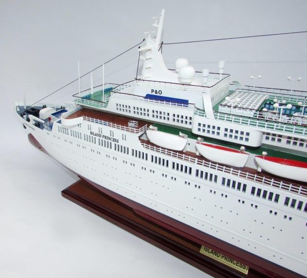 MS Island Princess Ship Model - GN - Image 8