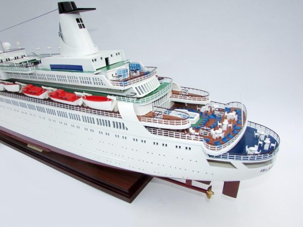 MS Island Princess Ship Model - GN - Image 9