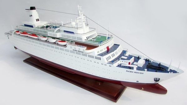 MS Pacific Princess Model Boat - GN - Image 10
